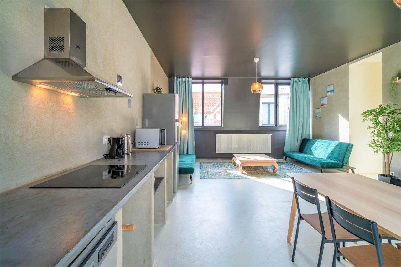Antwerp Central Residence Εξωτερικό φωτογραφία