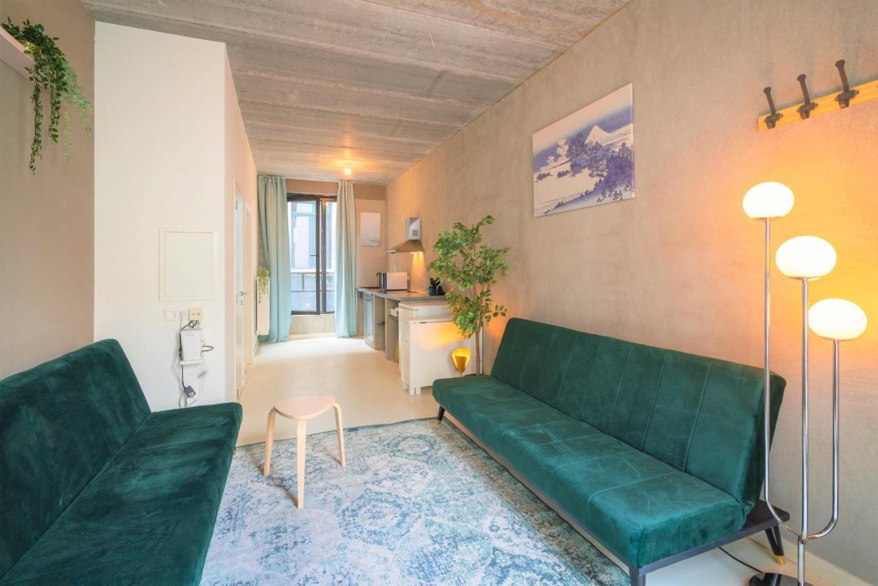 Antwerp Central Residence Εξωτερικό φωτογραφία
