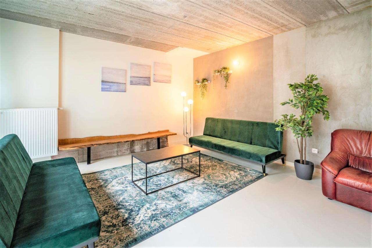 Antwerp Central Residence Εξωτερικό φωτογραφία