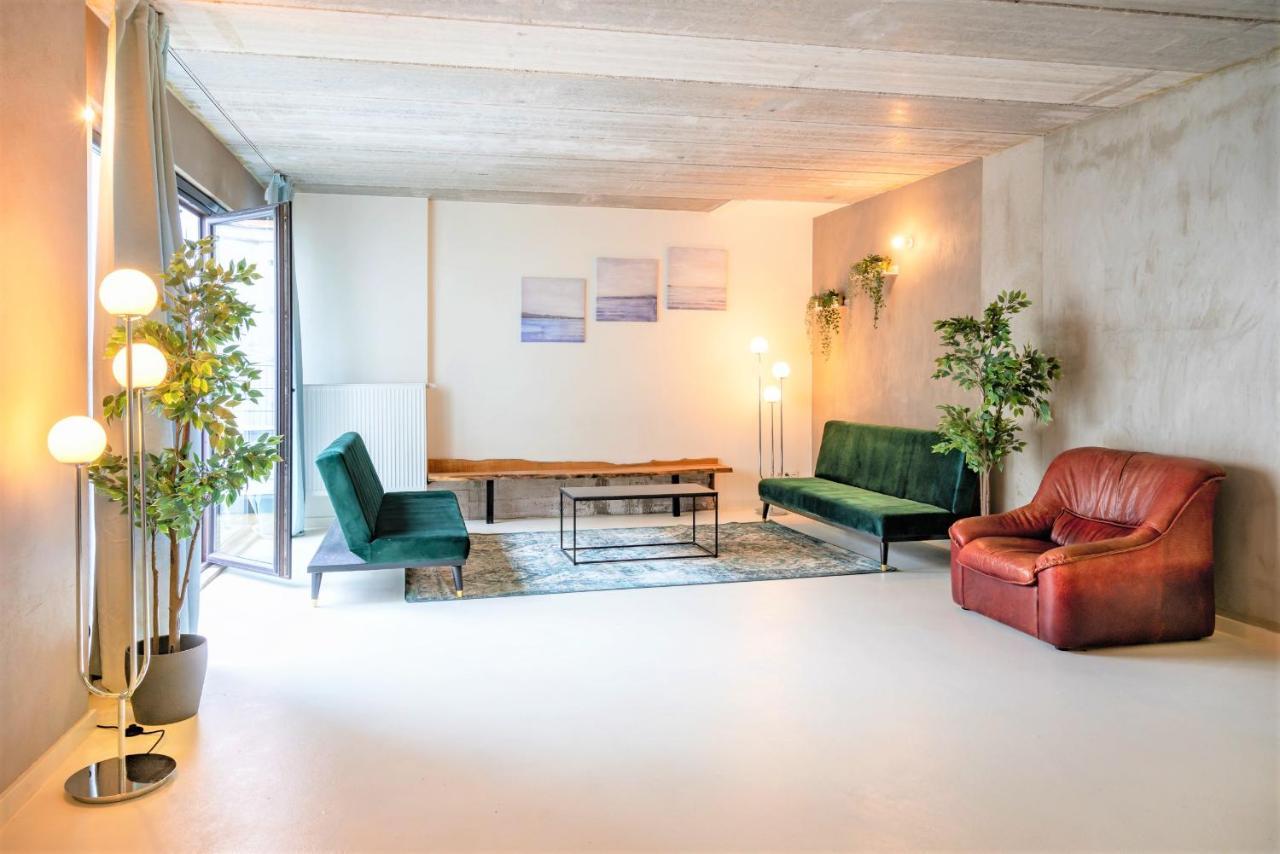 Antwerp Central Residence Εξωτερικό φωτογραφία