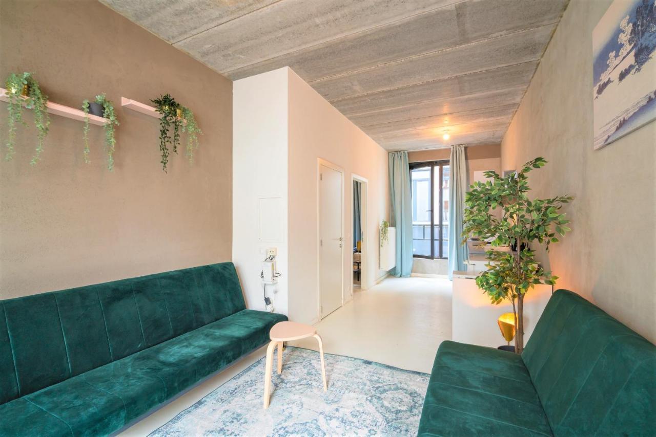 Antwerp Central Residence Εξωτερικό φωτογραφία