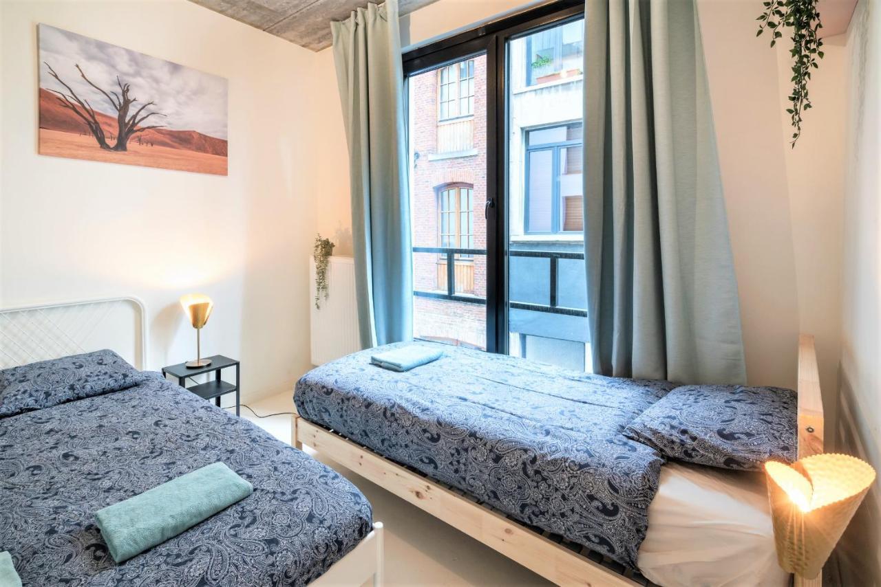 Antwerp Central Residence Εξωτερικό φωτογραφία