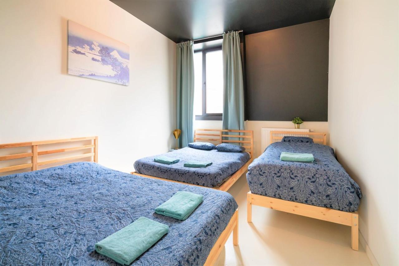 Antwerp Central Residence Εξωτερικό φωτογραφία