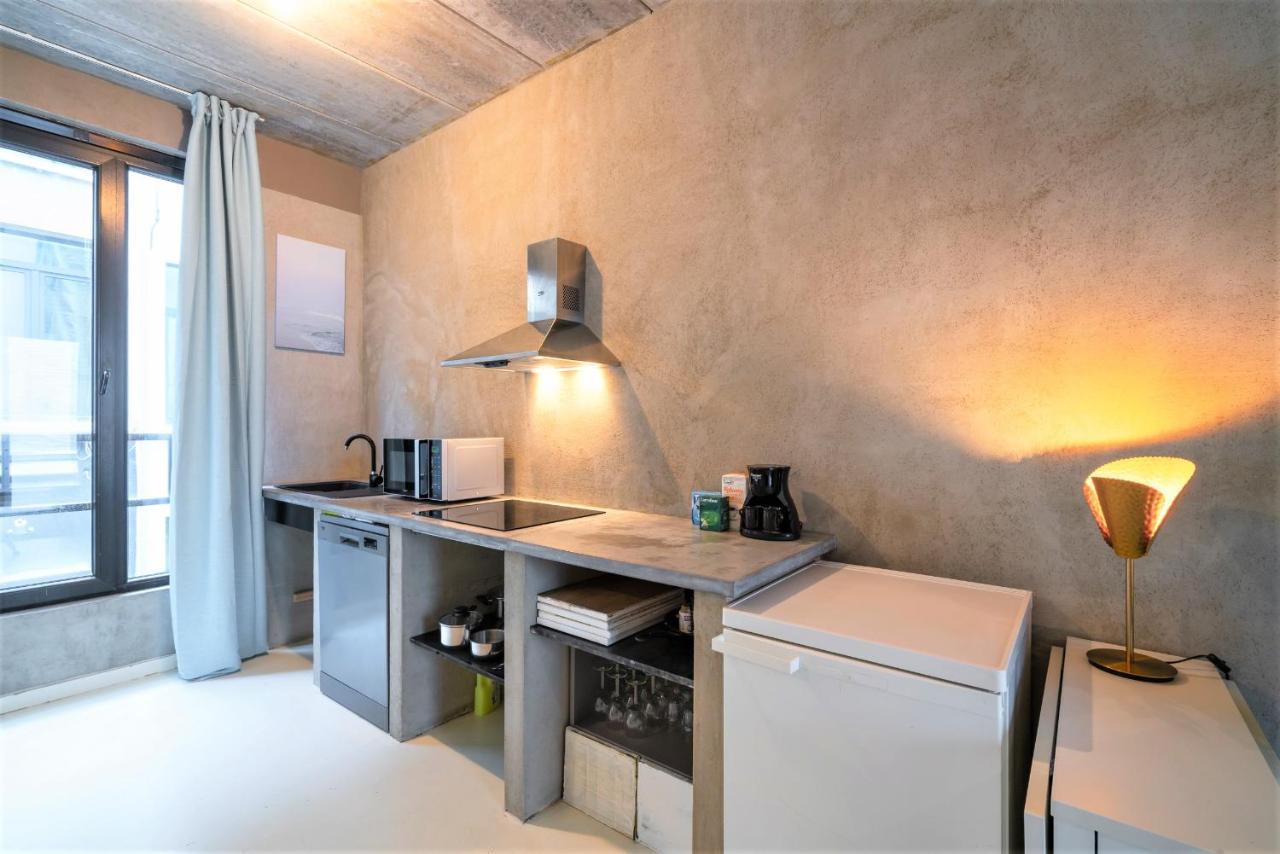 Antwerp Central Residence Εξωτερικό φωτογραφία