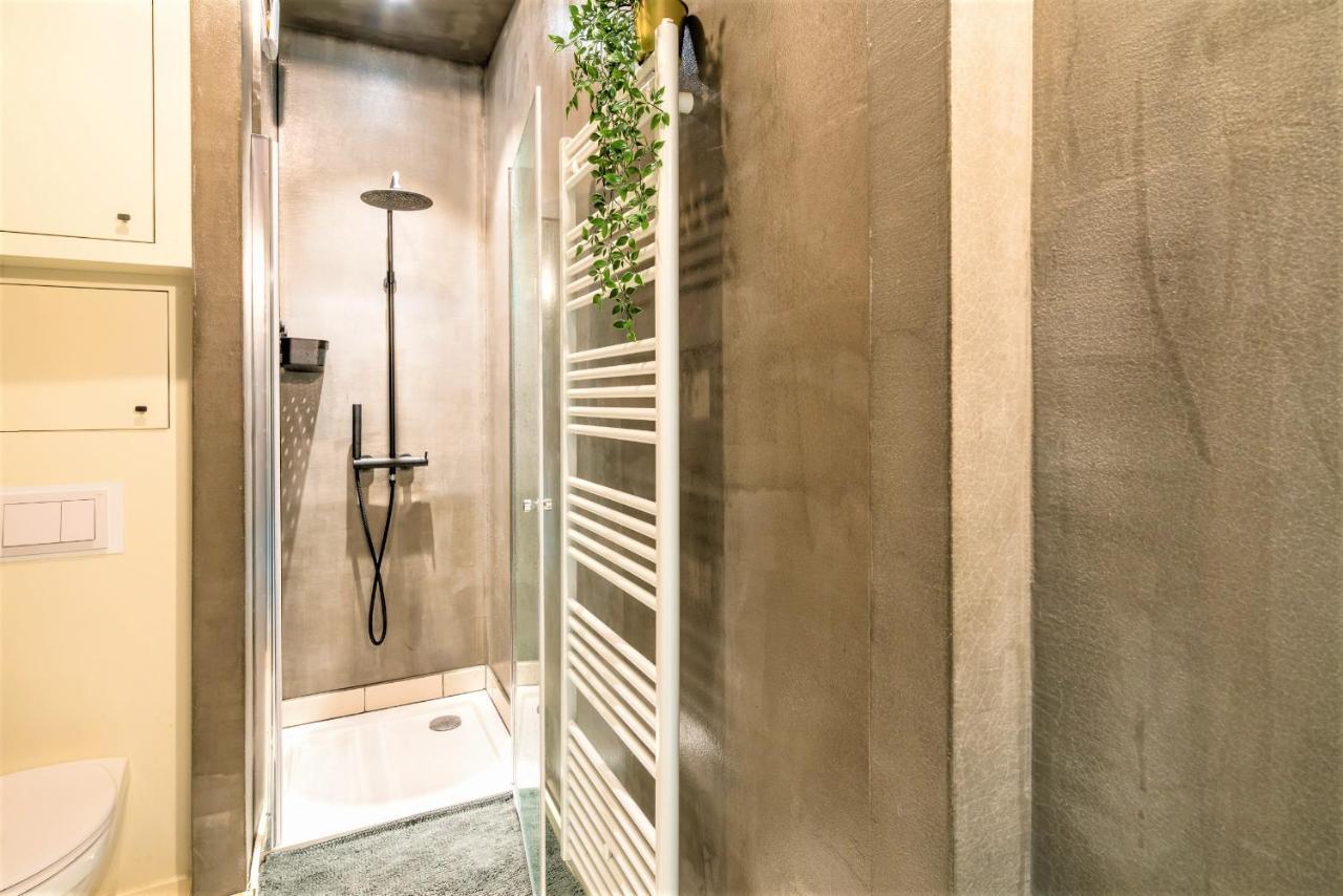 Antwerp Central Residence Εξωτερικό φωτογραφία