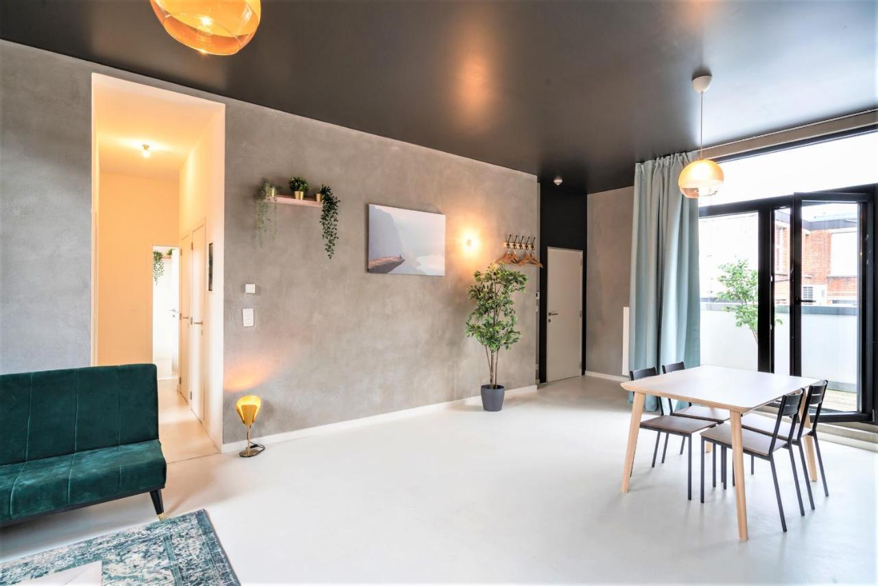 Antwerp Central Residence Εξωτερικό φωτογραφία