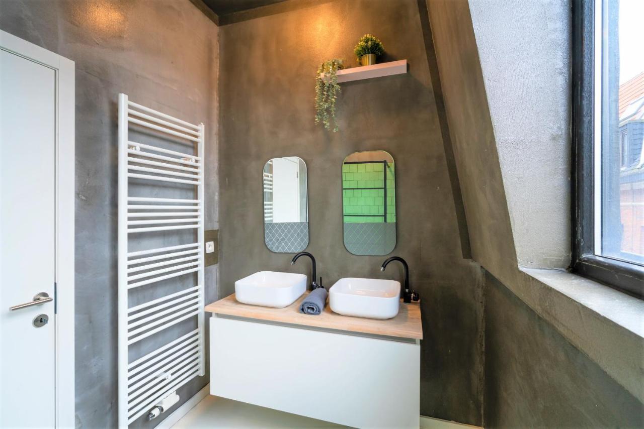Antwerp Central Residence Εξωτερικό φωτογραφία