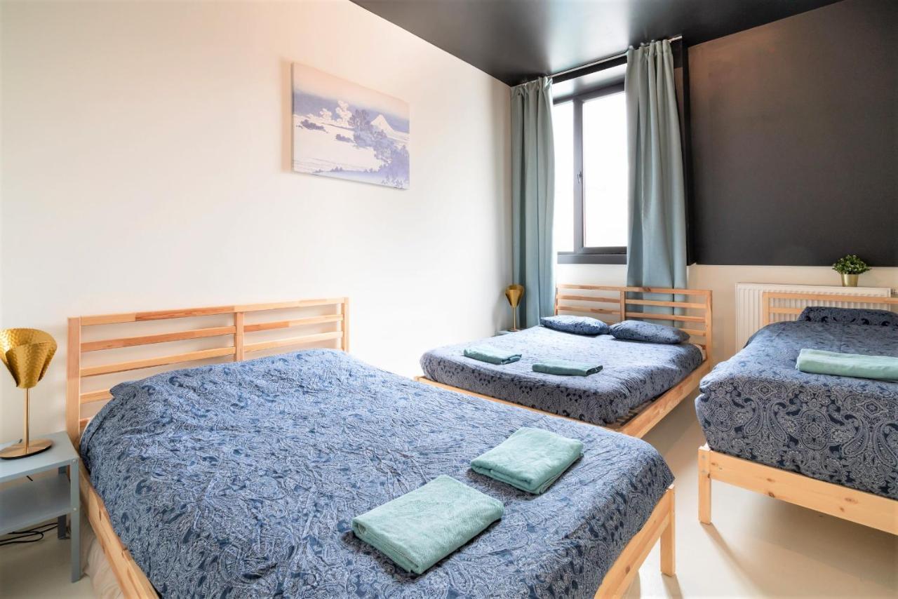 Antwerp Central Residence Εξωτερικό φωτογραφία