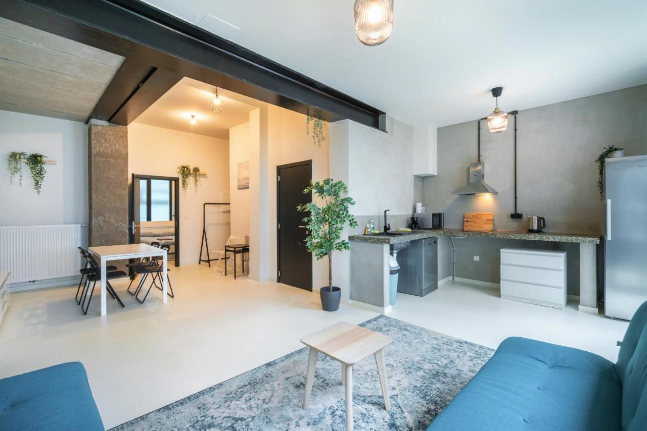 Antwerp Central Residence Εξωτερικό φωτογραφία