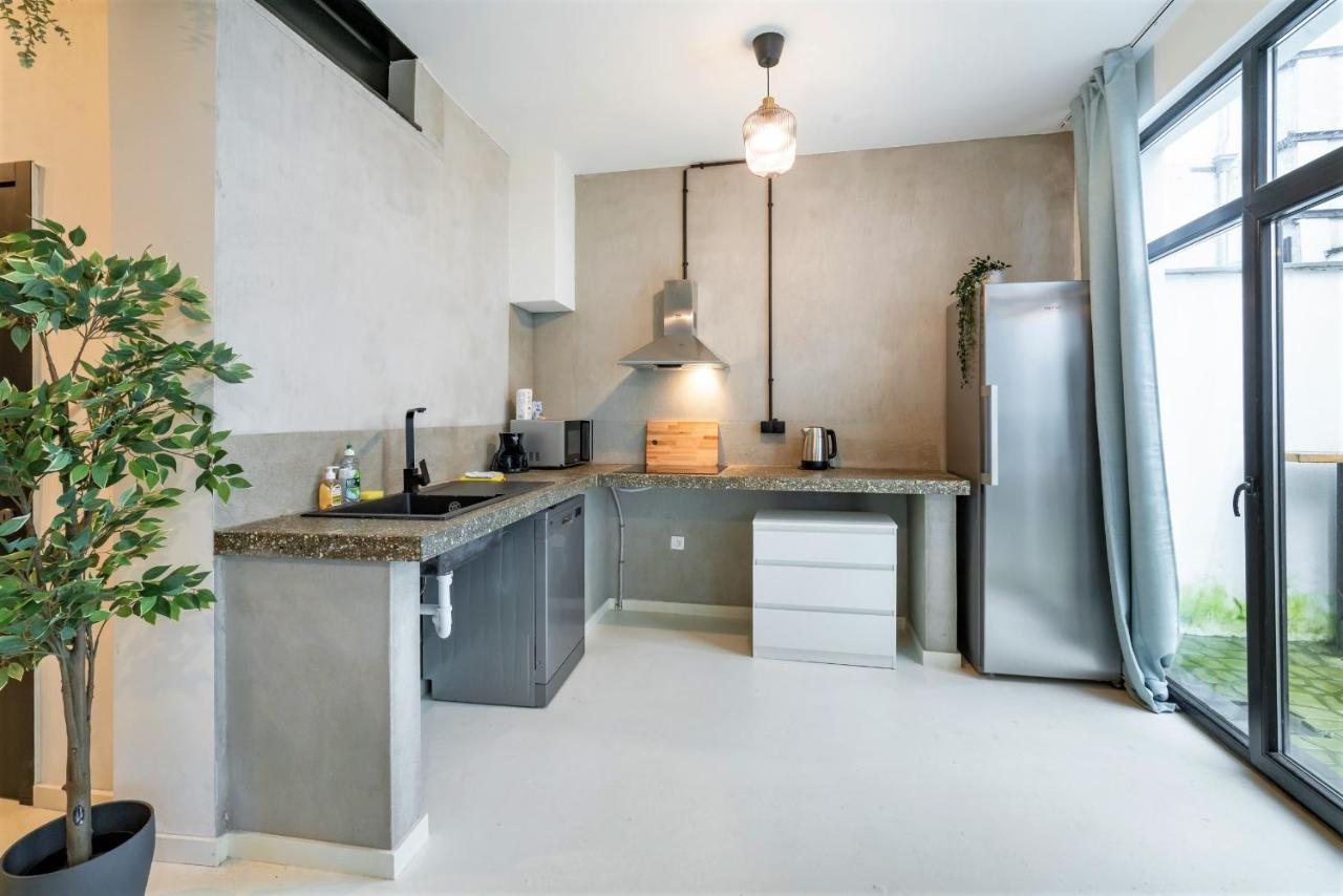 Antwerp Central Residence Εξωτερικό φωτογραφία
