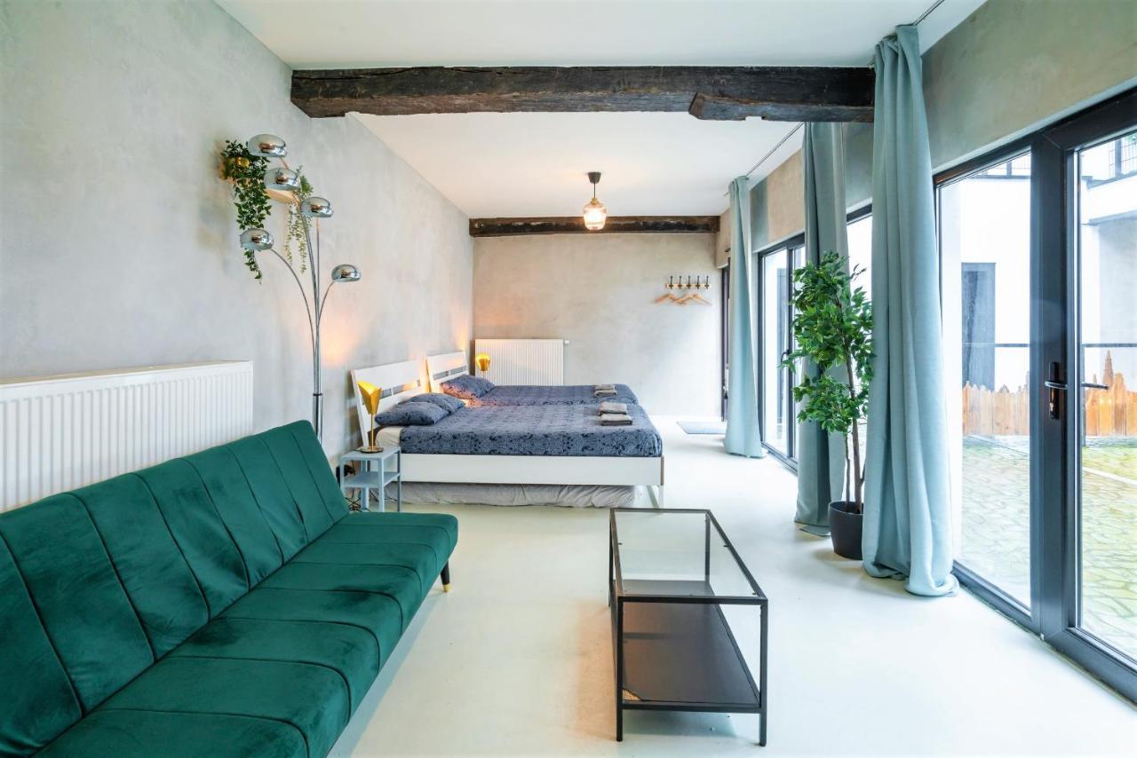Antwerp Central Residence Εξωτερικό φωτογραφία