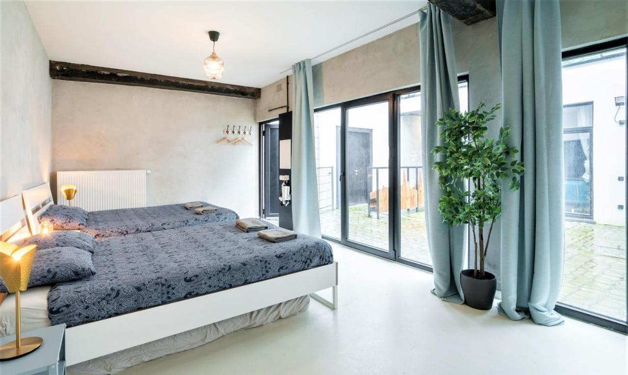Antwerp Central Residence Εξωτερικό φωτογραφία