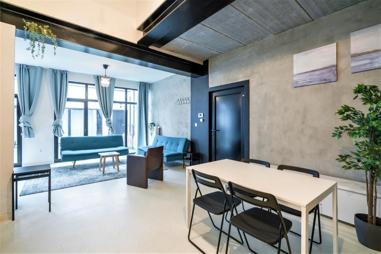 Antwerp Central Residence Εξωτερικό φωτογραφία