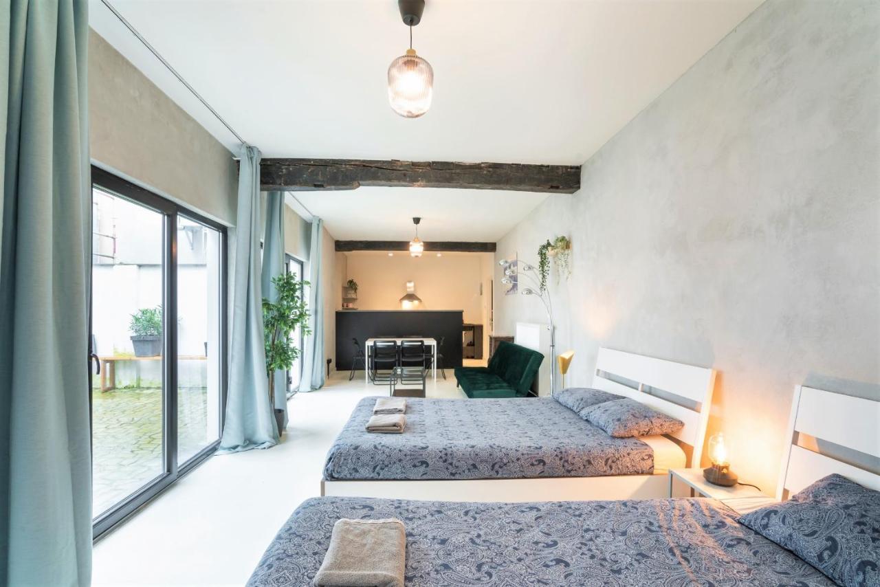 Antwerp Central Residence Εξωτερικό φωτογραφία