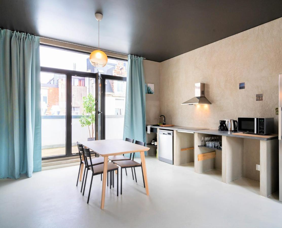 Antwerp Central Residence Εξωτερικό φωτογραφία