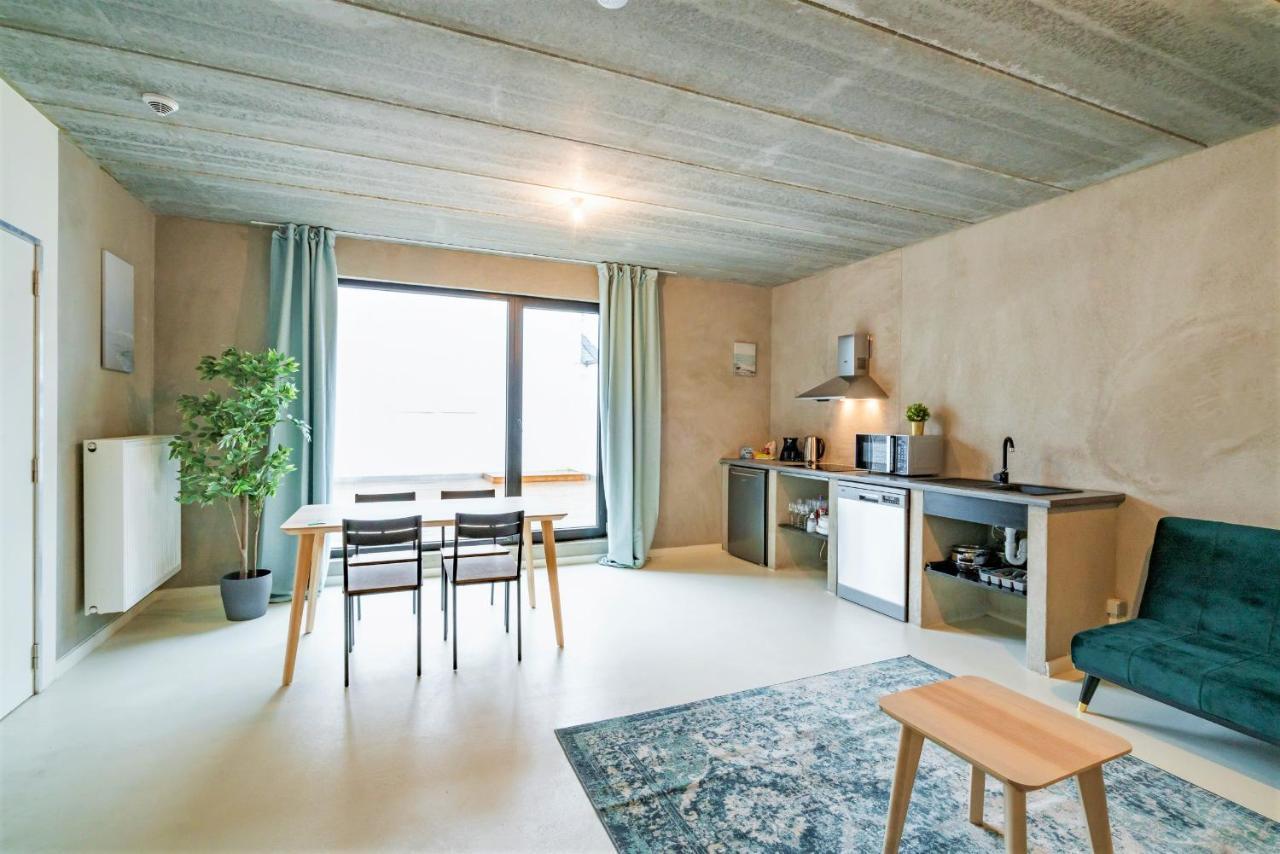 Antwerp Central Residence Εξωτερικό φωτογραφία