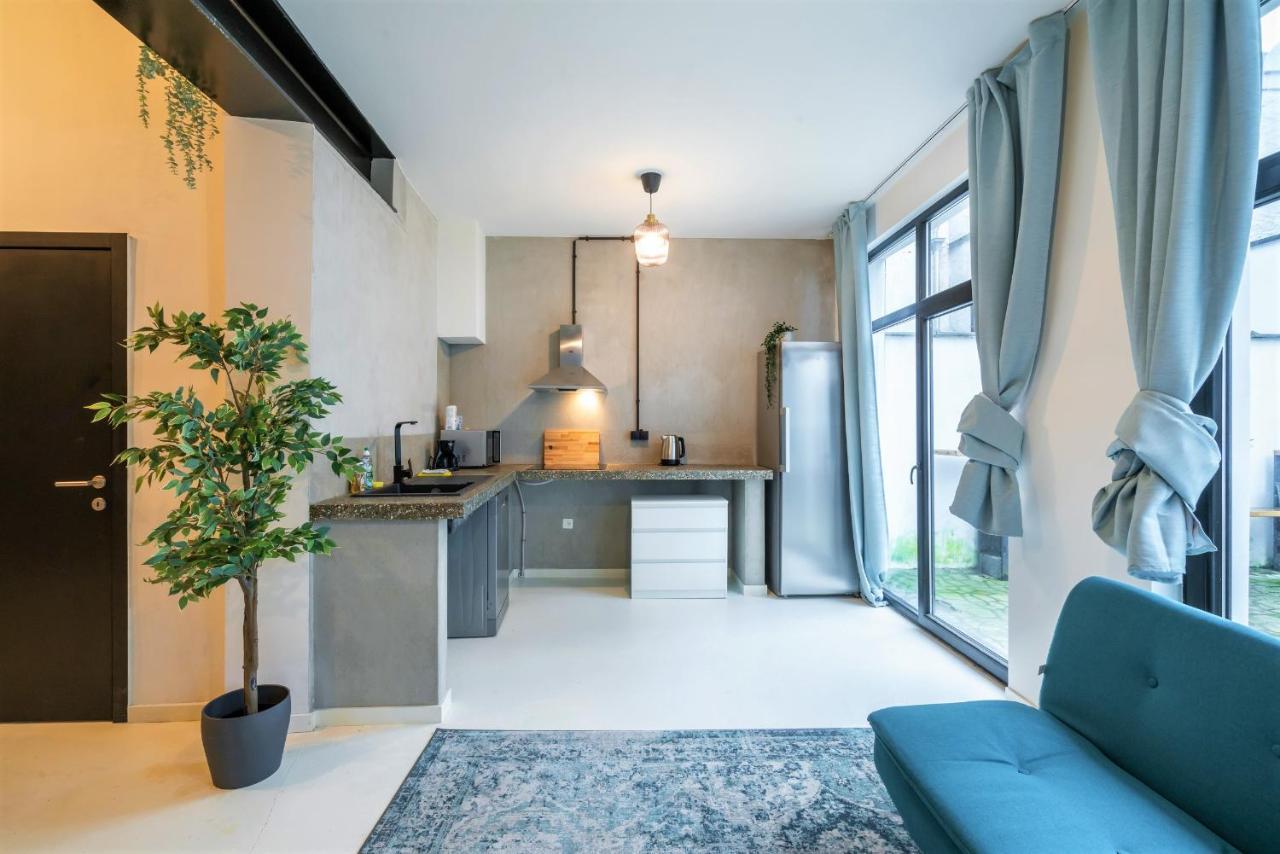 Antwerp Central Residence Εξωτερικό φωτογραφία