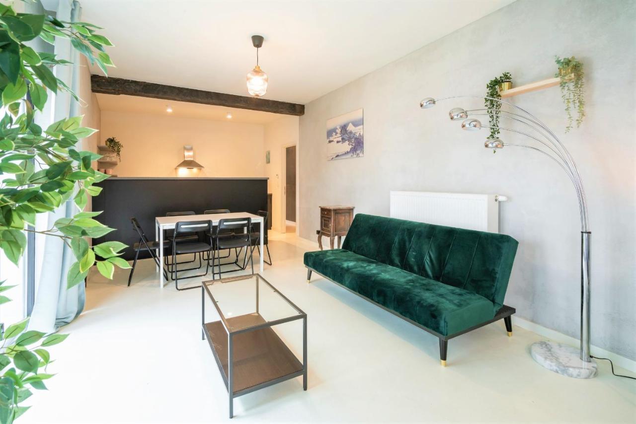 Antwerp Central Residence Εξωτερικό φωτογραφία
