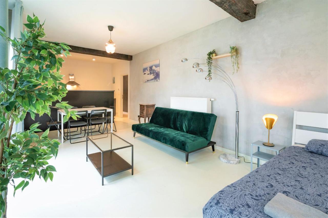 Antwerp Central Residence Εξωτερικό φωτογραφία